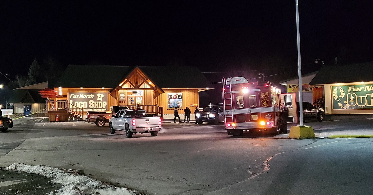 BCSO warns of suspicious event Bonners Ferry Herald